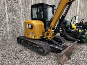 2021 Caterpillar 305E2 Image
