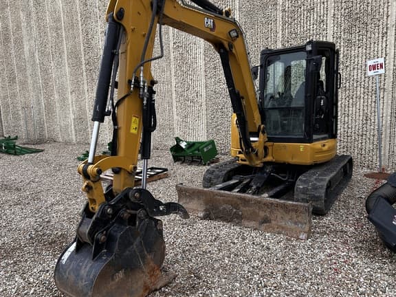 Image of Caterpillar 305E2 equipment image 1