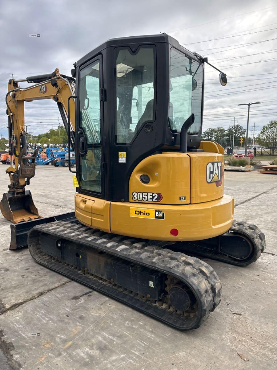 Image of Caterpillar 305E2 CR Primary image