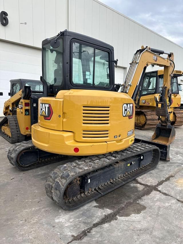 Image of Caterpillar 305E2 CR equipment image 1