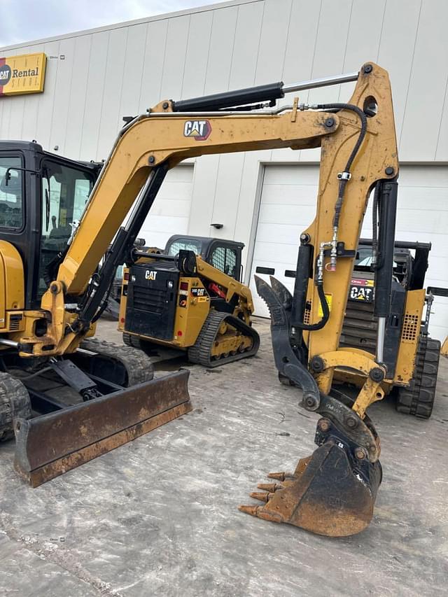 Image of Caterpillar 305E2 CR equipment image 3