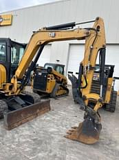 Main image Caterpillar 305E2 CR 4