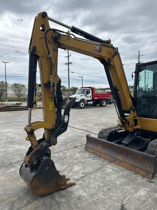 Image of Caterpillar 305E2 CR equipment image 4