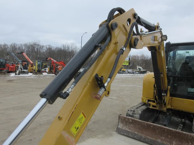 Image of Caterpillar 305E2 CR equipment image 4