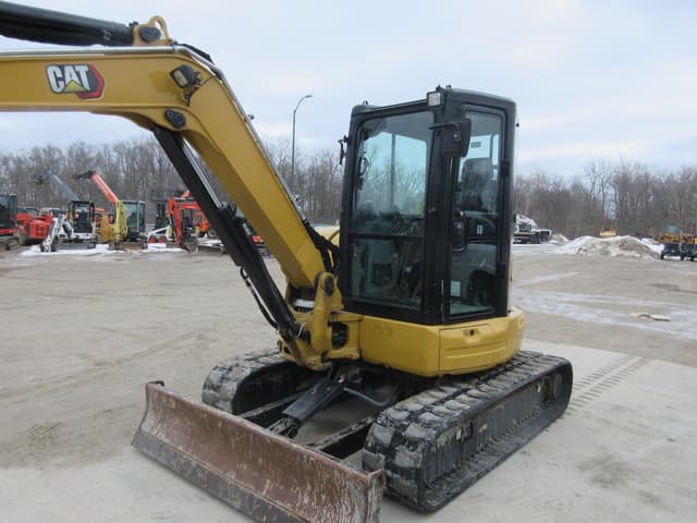 Image of Caterpillar 305E2 CR equipment image 2