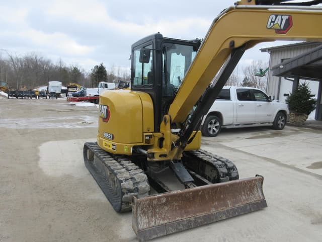 Image of Caterpillar 305E2 CR equipment image 1