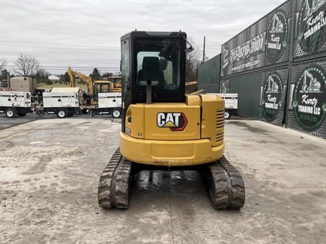 Image of Caterpillar 305E2 CR equipment image 2