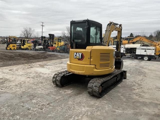 Image of Caterpillar 305E2 CR equipment image 3