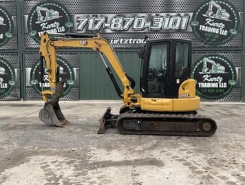 Main image Caterpillar 305E2 CR