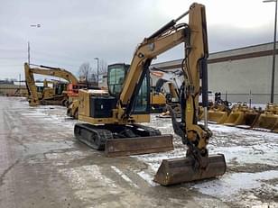 Main image Caterpillar 306 4