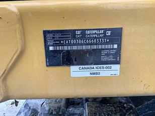 Main image Caterpillar 306 8