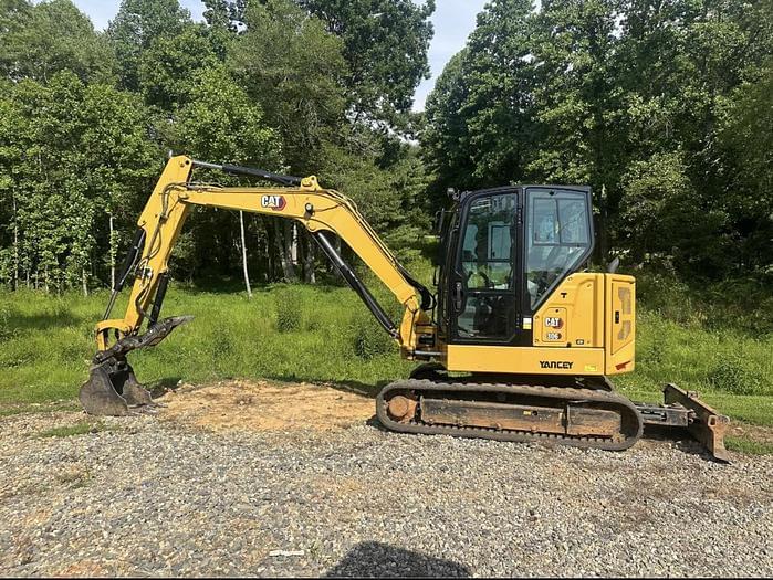Image of Caterpillar 306CR Image 0