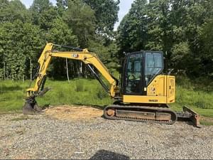 2021 Caterpillar 306CR Image