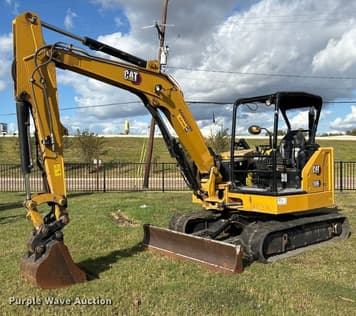 Main image Caterpillar 306CR