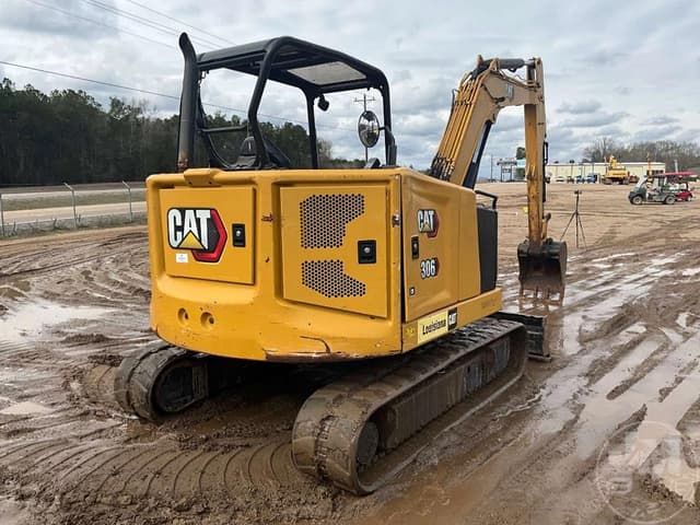 Image of Caterpillar 306 equipment image 4