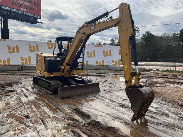 Image of Caterpillar 306 equipment image 2