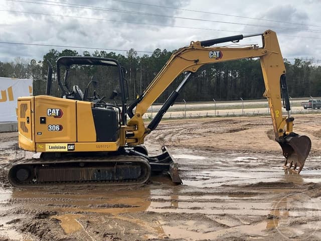 Image of Caterpillar 306 equipment image 3