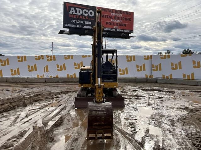 Image of Caterpillar 306 equipment image 1