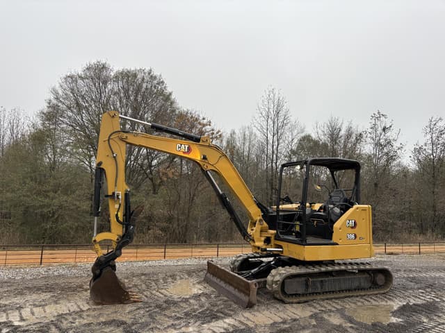 Image of Caterpillar 306CR equipment image 1