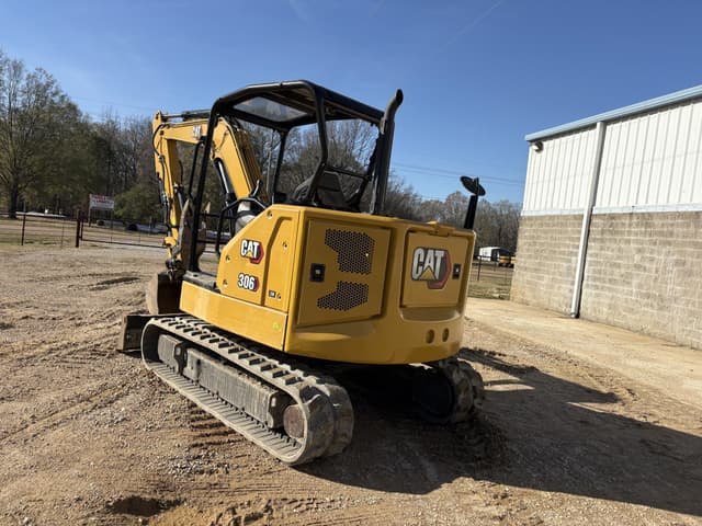 Image of Caterpillar 306CR equipment image 1