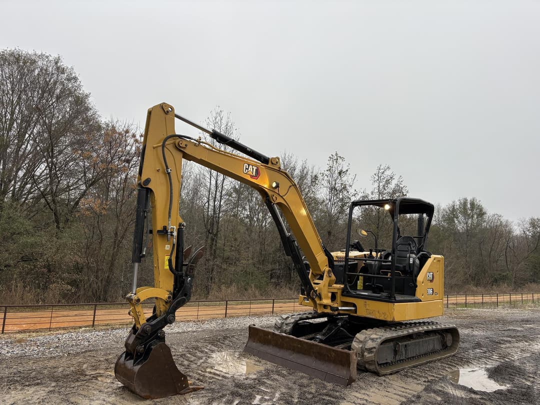 Image of Caterpillar 306CR Primary image