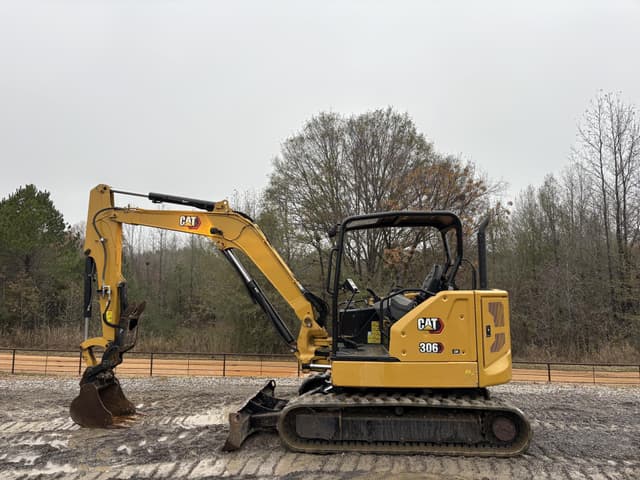 Image of Caterpillar 306CR equipment image 2