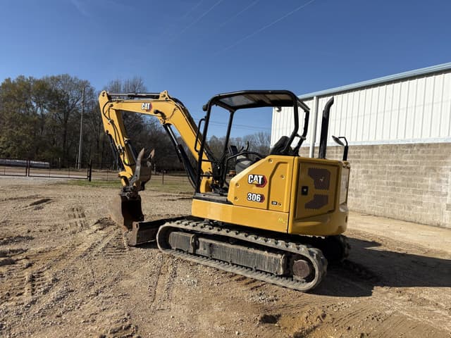 Image of Caterpillar 306CR equipment image 3