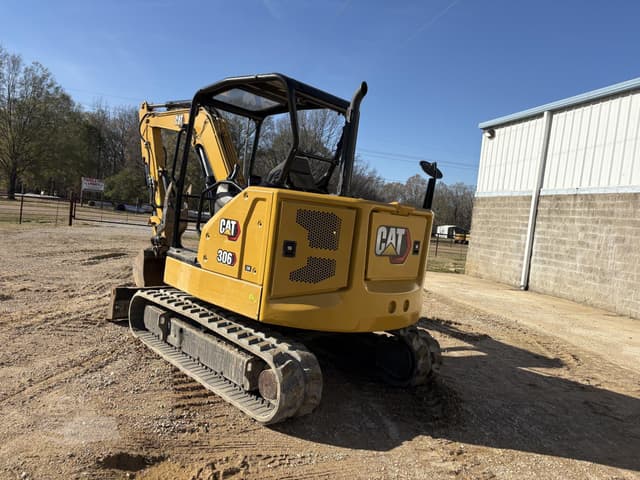 Image of Caterpillar 306CR equipment image 1