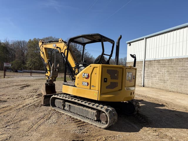 Image of Caterpillar 306CR equipment image 2