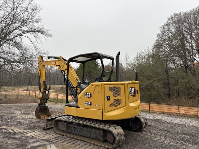 Image of Caterpillar 306CR equipment image 3