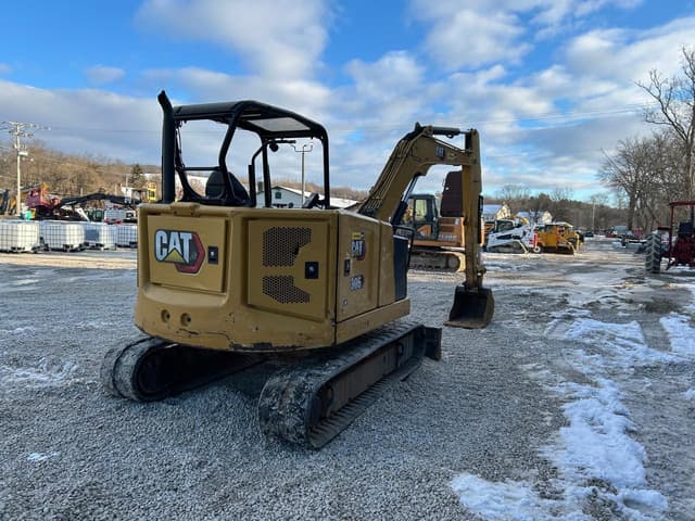 Image of Caterpillar 306CR equipment image 3