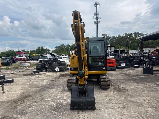 Image of Caterpillar 306E2 equipment image 1