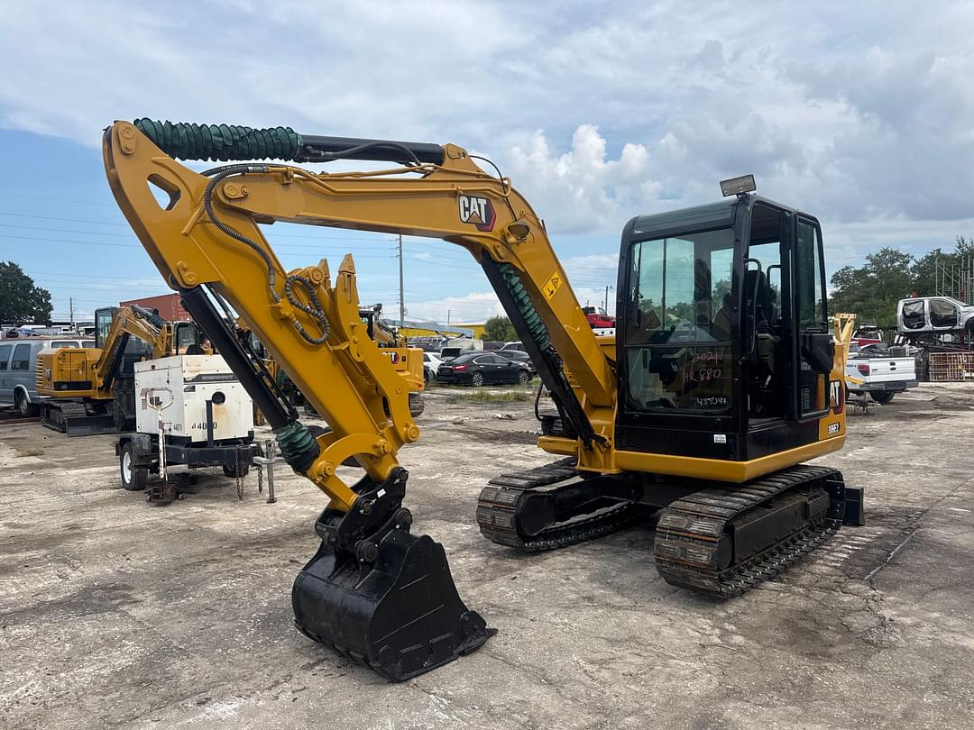 Image of Caterpillar 306E2 Primary image