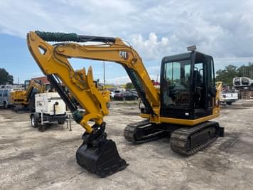 Main image Caterpillar 306E2