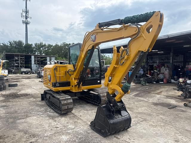 Image of Caterpillar 306E2 equipment image 2
