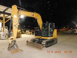 2021 Caterpillar 307.5 Equipment Image0