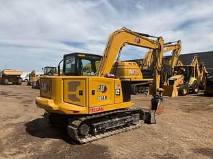 2021 Caterpillar 307.5 Equipment Image0