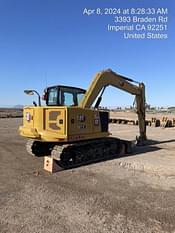 2021 Caterpillar 307.5 Equipment Image0