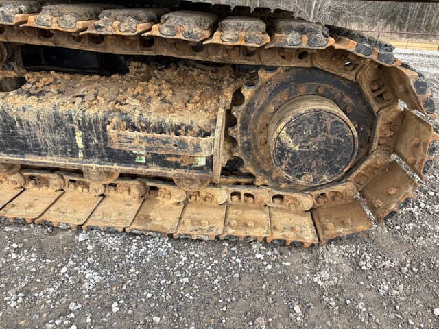 Image of Caterpillar 307.5 equipment image 2