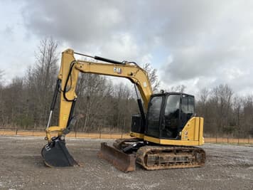 Main image Caterpillar 307.5
