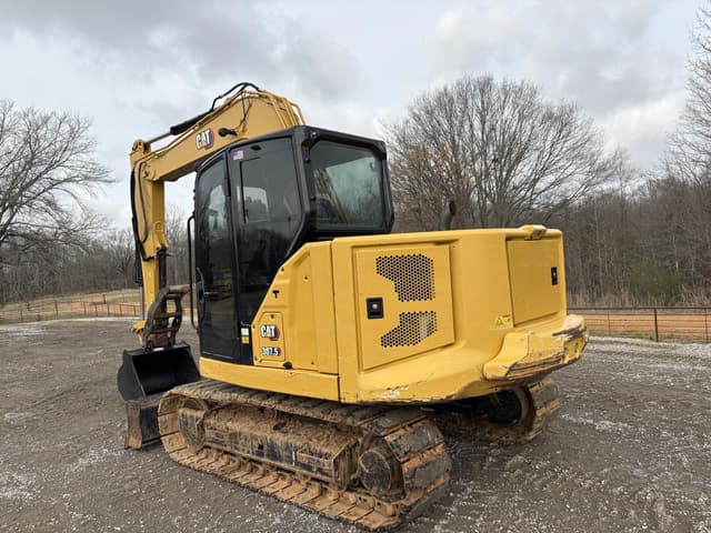 Image of Caterpillar 307.5 equipment image 3