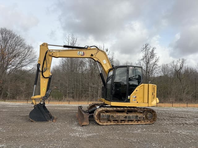 Image of Caterpillar 307.5 equipment image 1