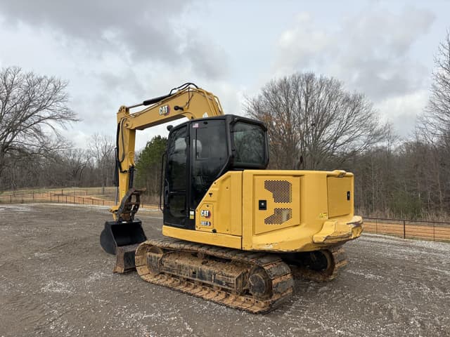 Image of Caterpillar 307.5 equipment image 4