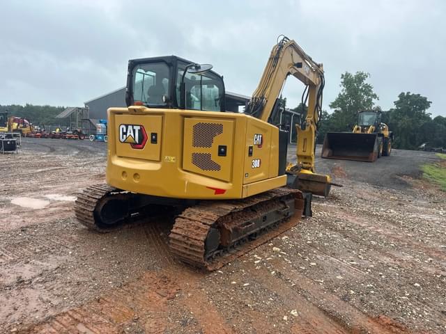 Image of Caterpillar 308 CR equipment image 4
