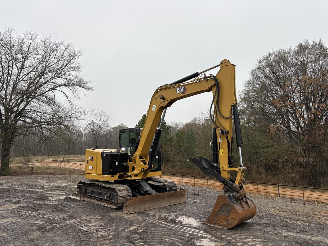 Image of Caterpillar 308 CR Primary image