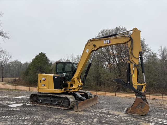 Image of Caterpillar 308 CR equipment image 1