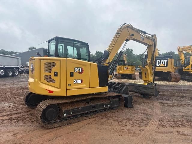 Image of Caterpillar 308CR equipment image 2