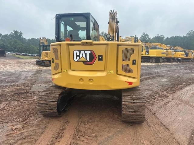 Image of Caterpillar 308CR equipment image 3