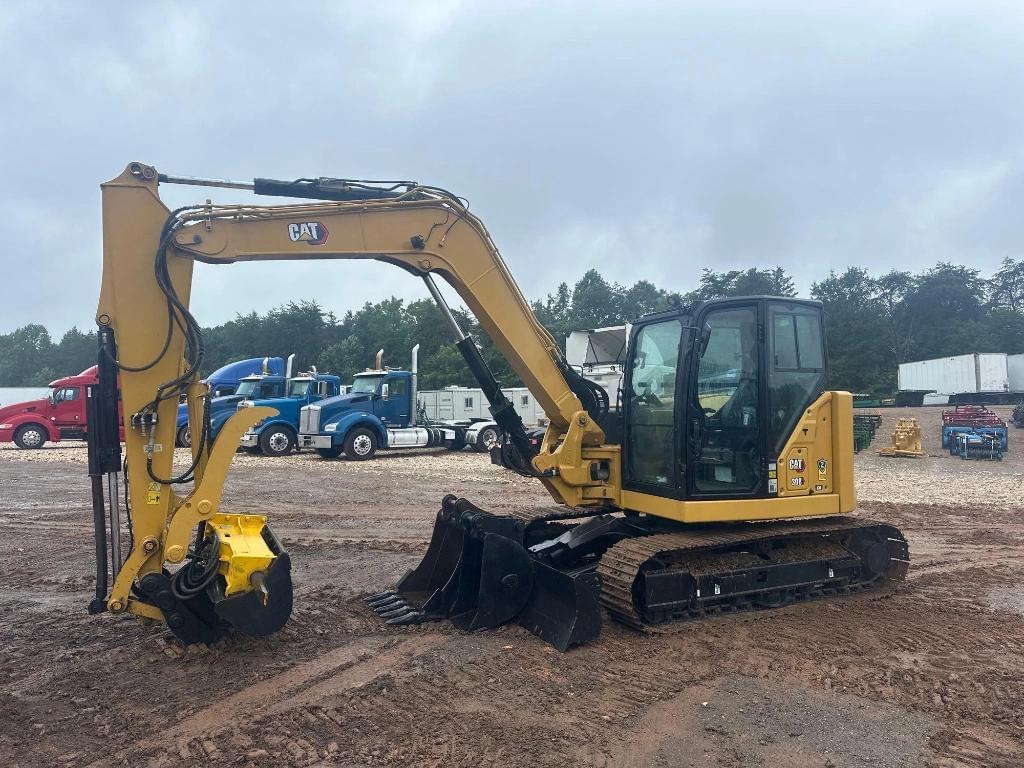 Image of Caterpillar 308CR Primary image