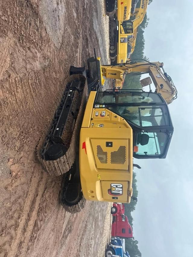 Image of Caterpillar 308CR equipment image 4